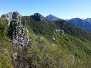 44 Cime spettacolari in fila